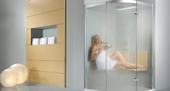 Steam Showers BODY+SOUL | © Artweger GmbH. & Co. KG