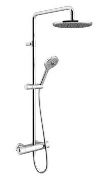 Shower system 1 round  | © Artweger GmbH. & Co. KG