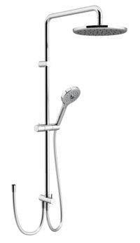 Shower system 2 round  | © Artweger GmbH. & Co. KG
