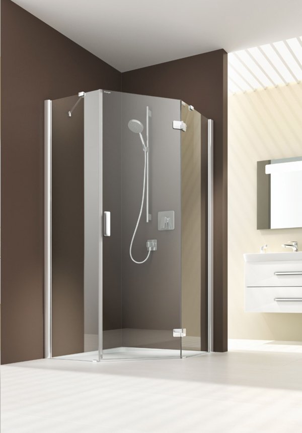 ARTWEGER 360 Five-sided shower with winged door | © Artweger GmbH. & Co. KG