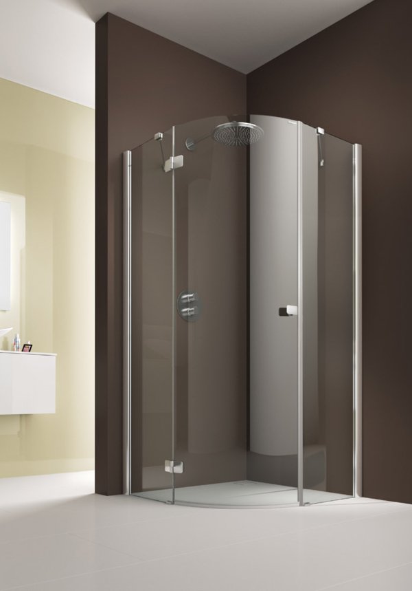 ARTWEGER 360 Round shower with winged door | © Artweger GmbH. & Co. KG