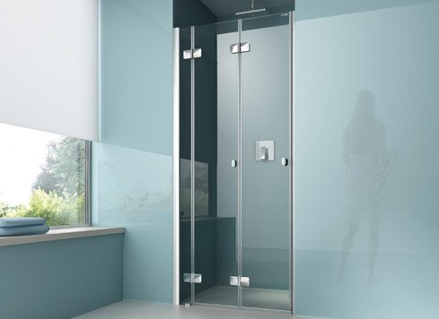 Showers in an alcove | © Artweger GmbH. & Co. KG