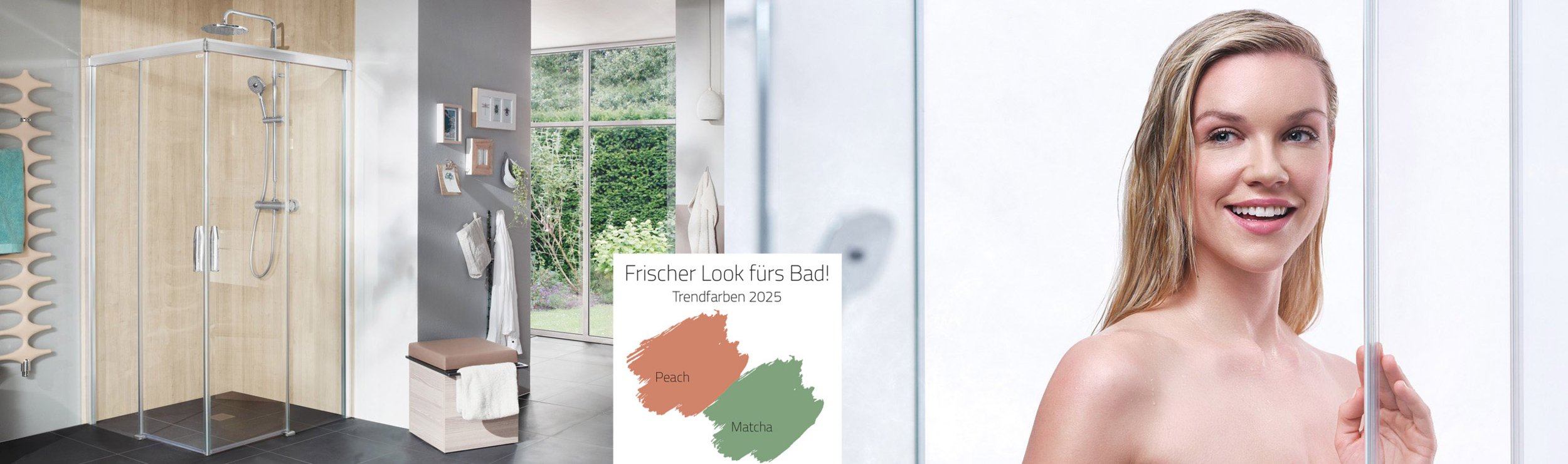 Artweger MOVE sliding door