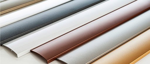Materials & Colours