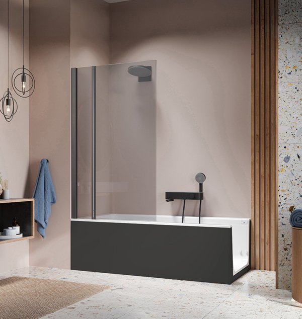 JOICE Walk In+ mit Artweger PRESTIGE Duschaufsatz