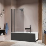 JOICE Walk In+ mit Artweger PRESTIGE Duschaufsatz