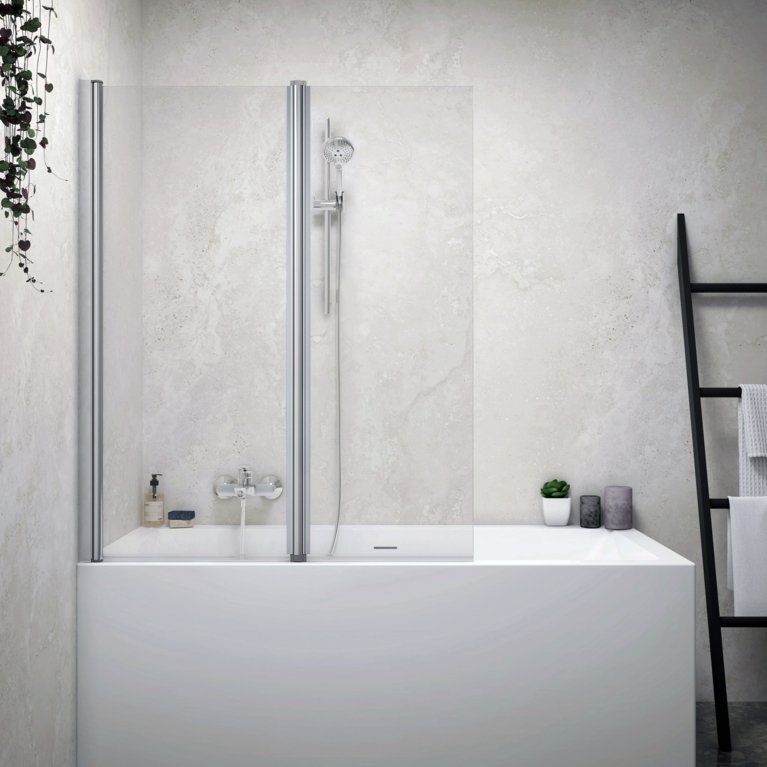 Artweger SLIDE Wannenfaltwand