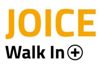 Logo JOICE Walk In +