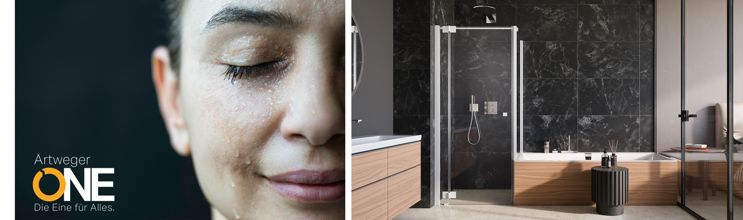 Artweger ONE - Die Eine für Alles.