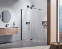 Walk In VARIO teilgerahmt