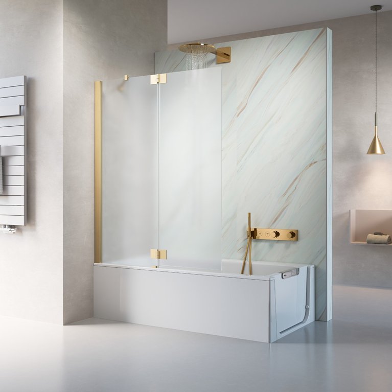 Artweger ONE Wannenfaltwand