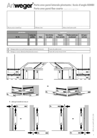 FICHE DE MESURE