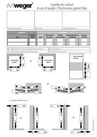 FICHE DE MESURE