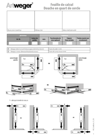 FICHE DE MESURE