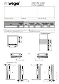 FICHE DE MESURE