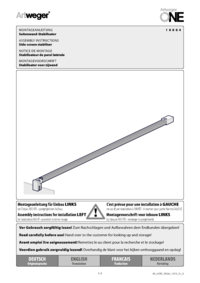 Side-screen stabiliser
